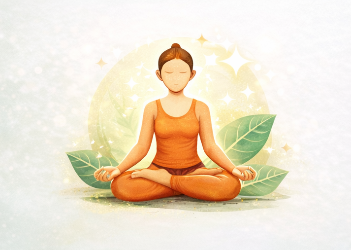 Yoga and meditation