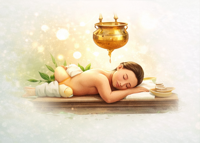 Massage and detox therapies